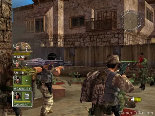 Conflict: Desert Storm 2 Back to Baghdad — скриншот 6