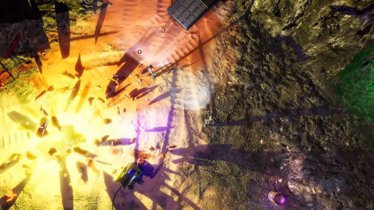 ROGUE SHIFT — скриншот 10