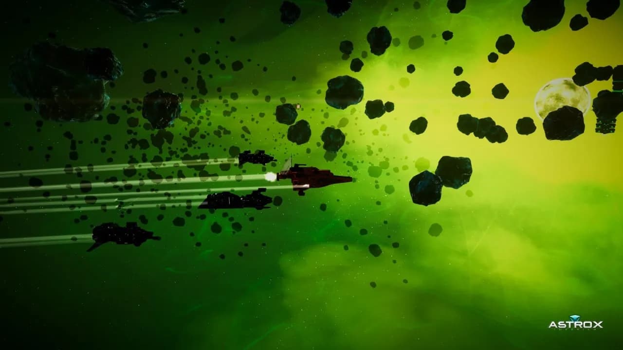 Astrox Imperium — скриншот 2