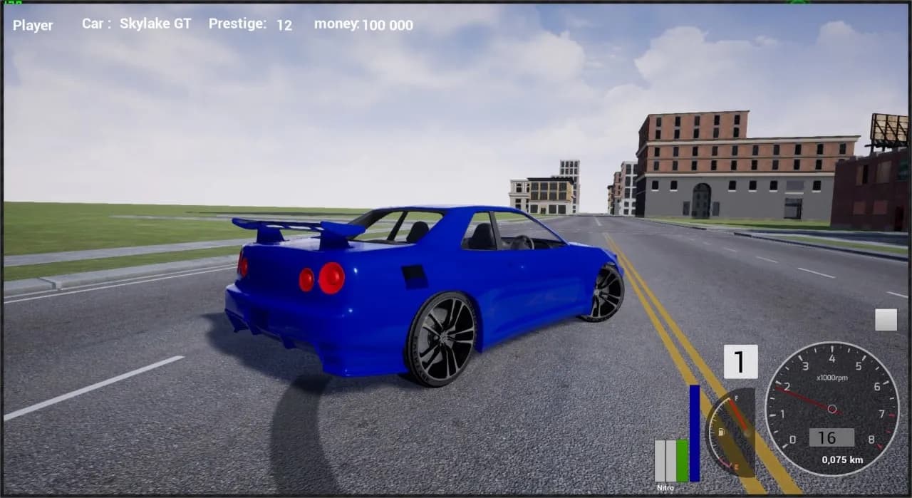 Street Racing 2020 — скриншот 4