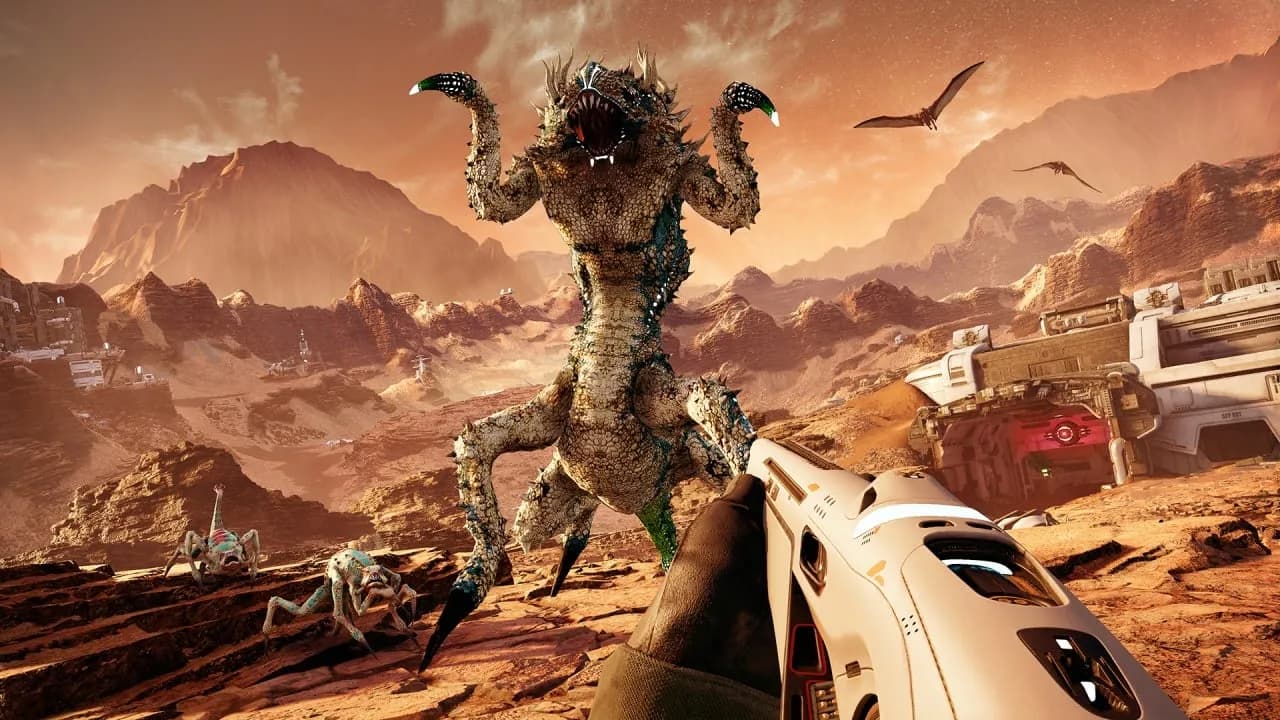 Far Cry 5 - Lost On Mars — скриншот 1