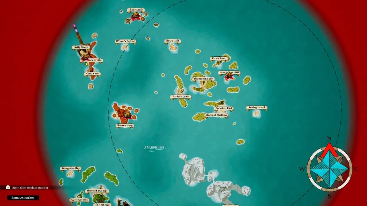 Blazing Sails — скриншот 8
