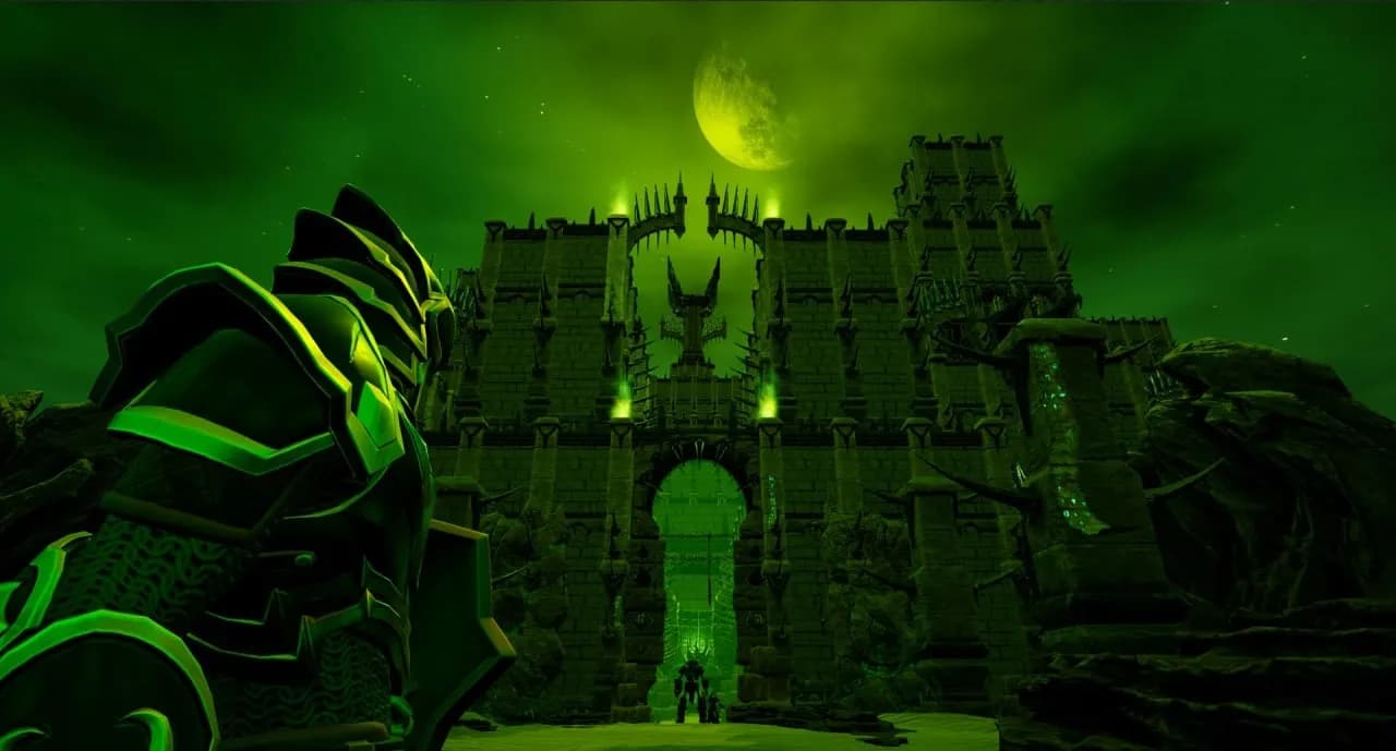 Rune Knights — скриншот 1