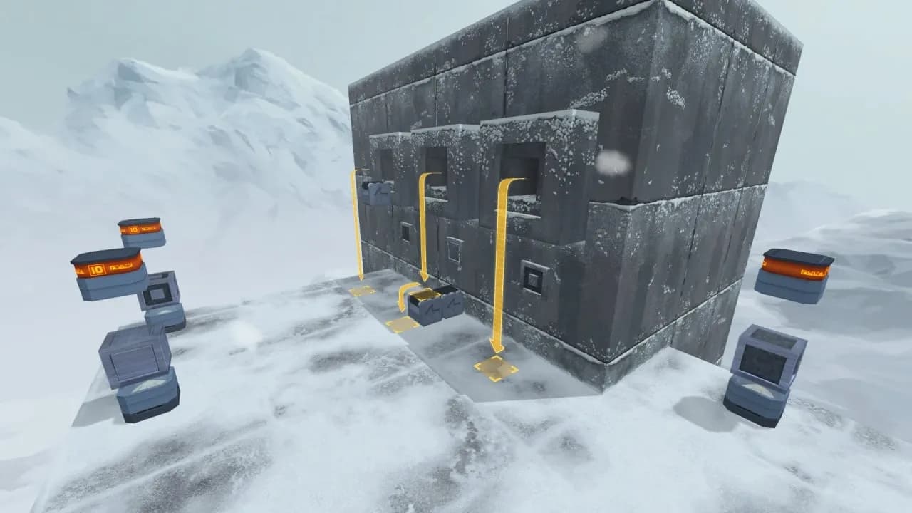 Infinifactory — скриншот 5