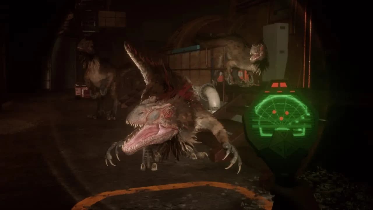 Deathground — скриншот 1