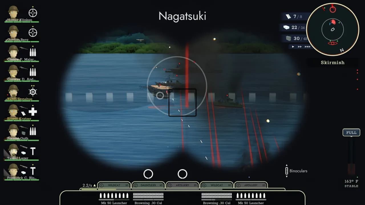 Boat Crew — скриншот 3