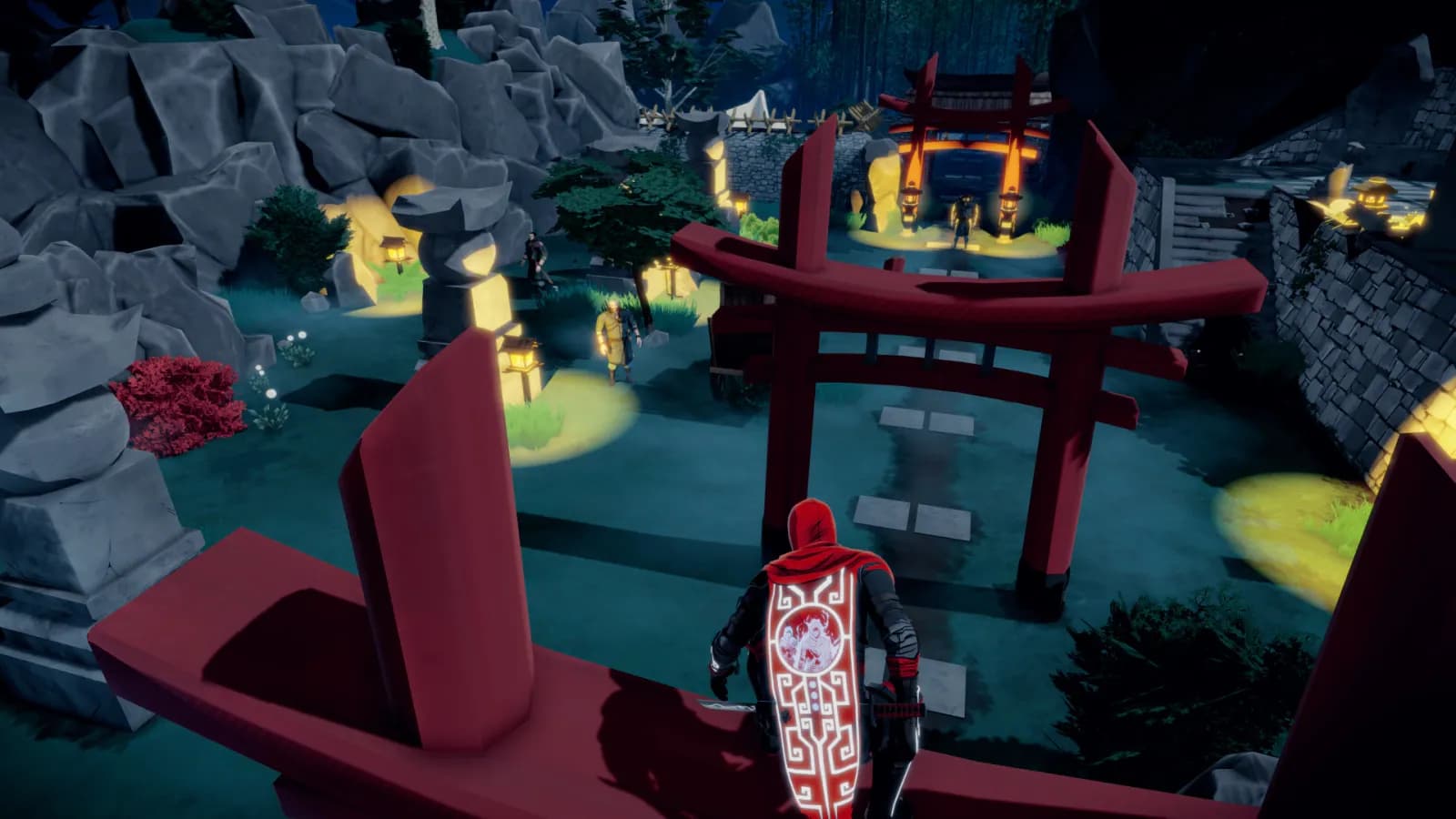 Aragami — скачать торрент на ПК · Gamedrom