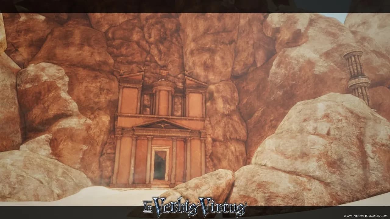 In Verbis Virtus — скриншот 9