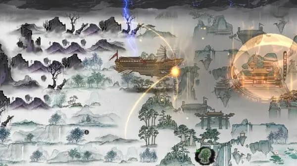 Tale of Immortal — скриншот 2