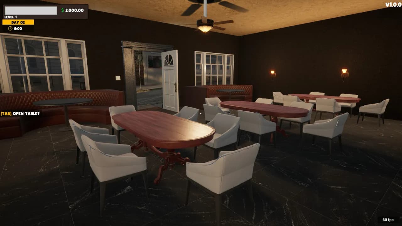 Pub Sim — скриншот 3