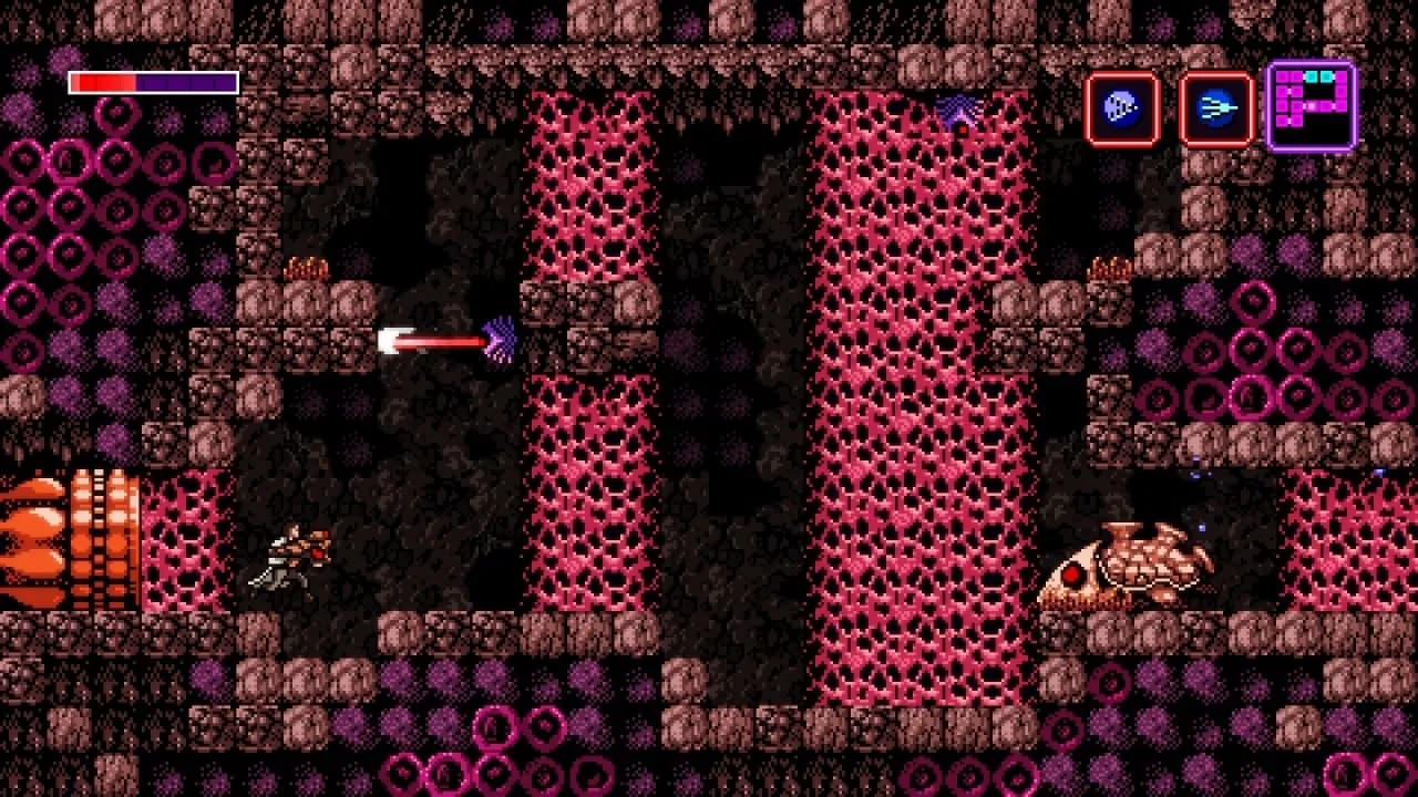 Axiom Verge — скриншот 10