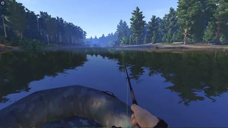 theFisher Online — скриншот 4