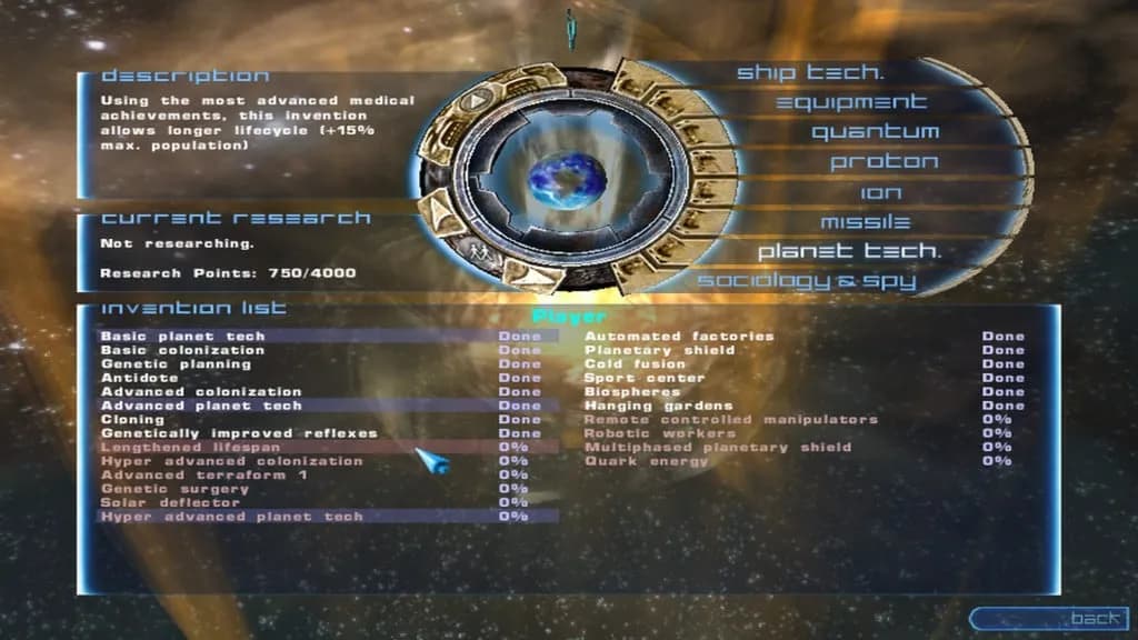 Haegemonia: Legions of Iron — скриншот 7