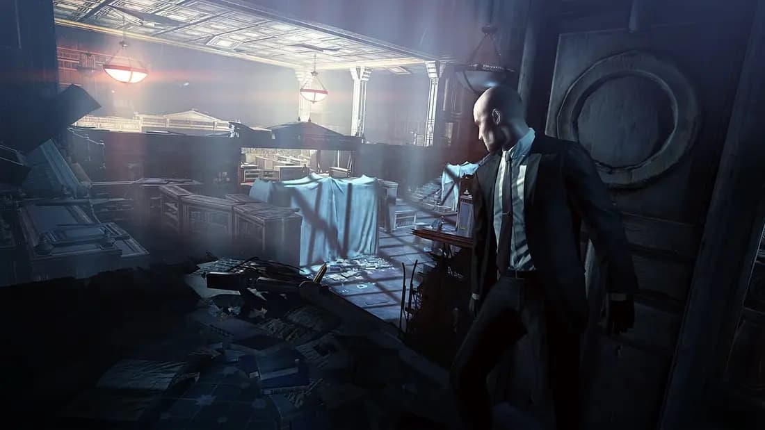 Hitman: Absolution — скриншот 2