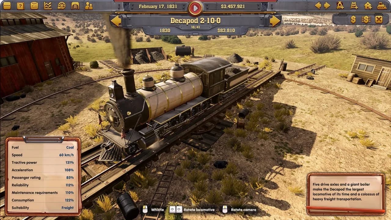 Railway Empire — скриншот 8