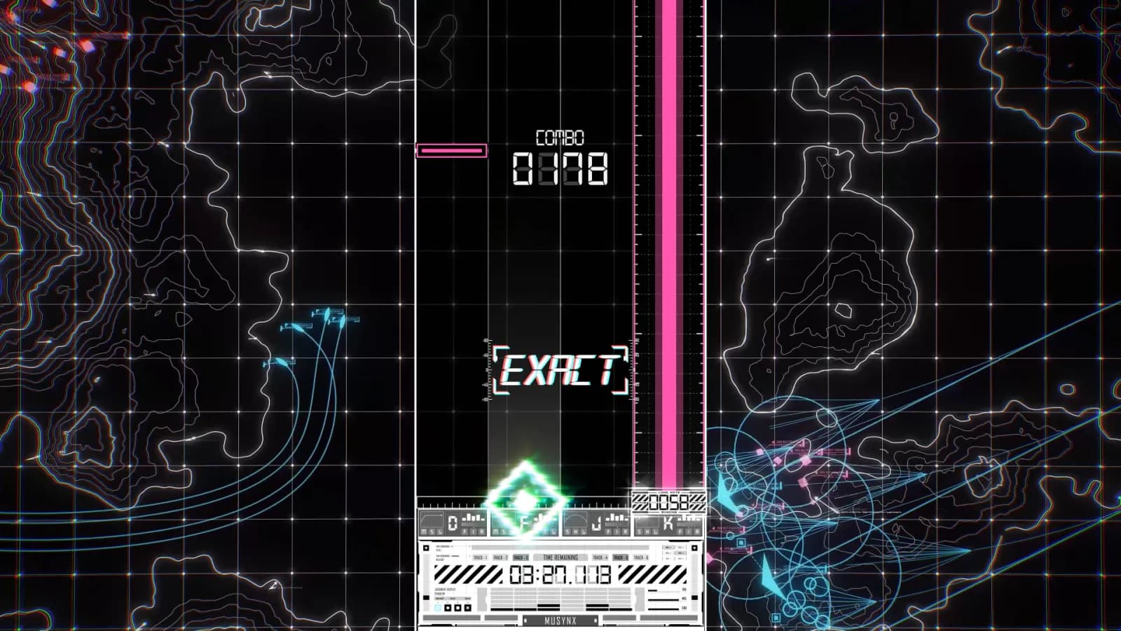 MUSYNX:RETURN — скриншот 4