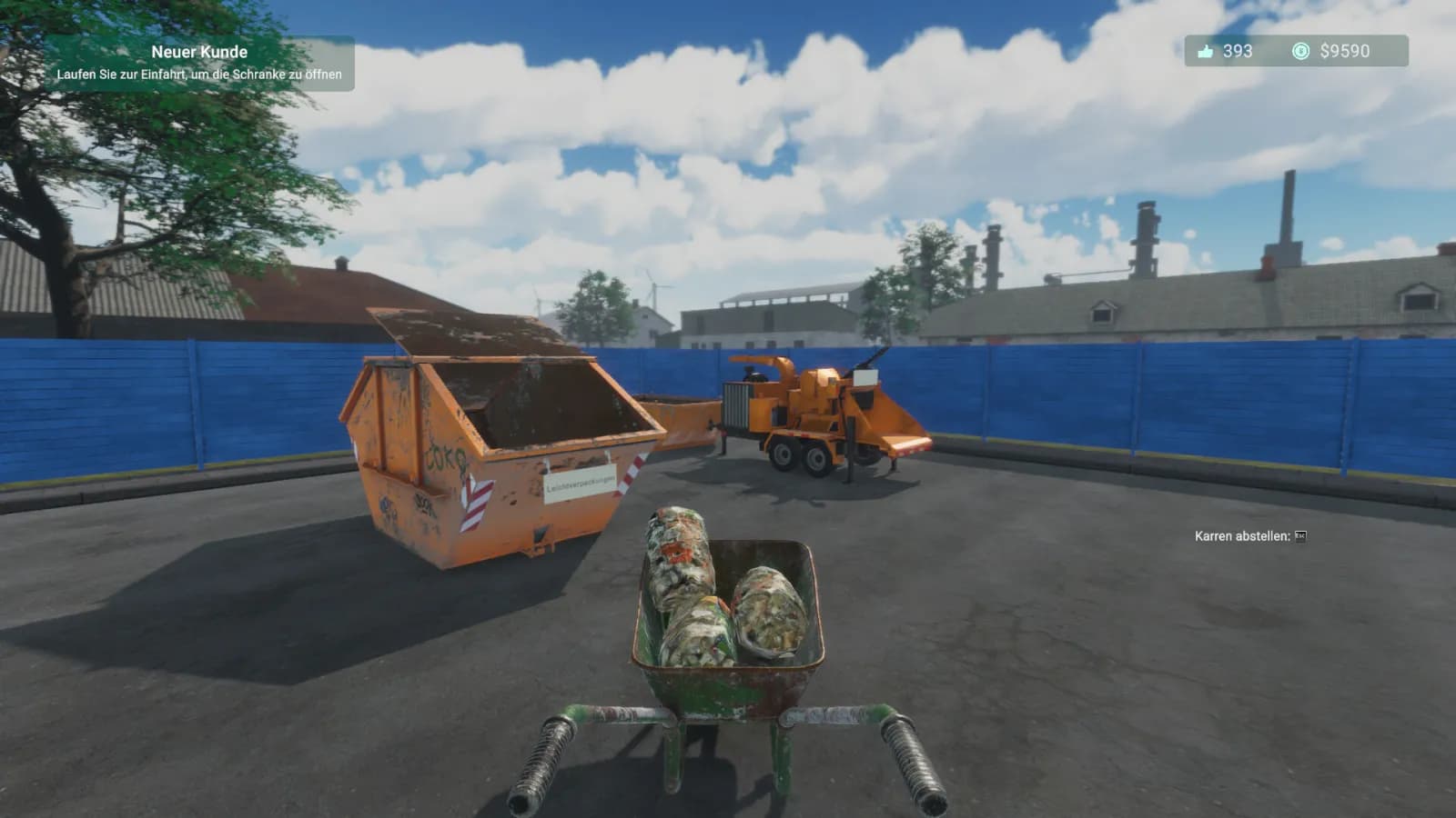 My Recycling Center — скриншот 5