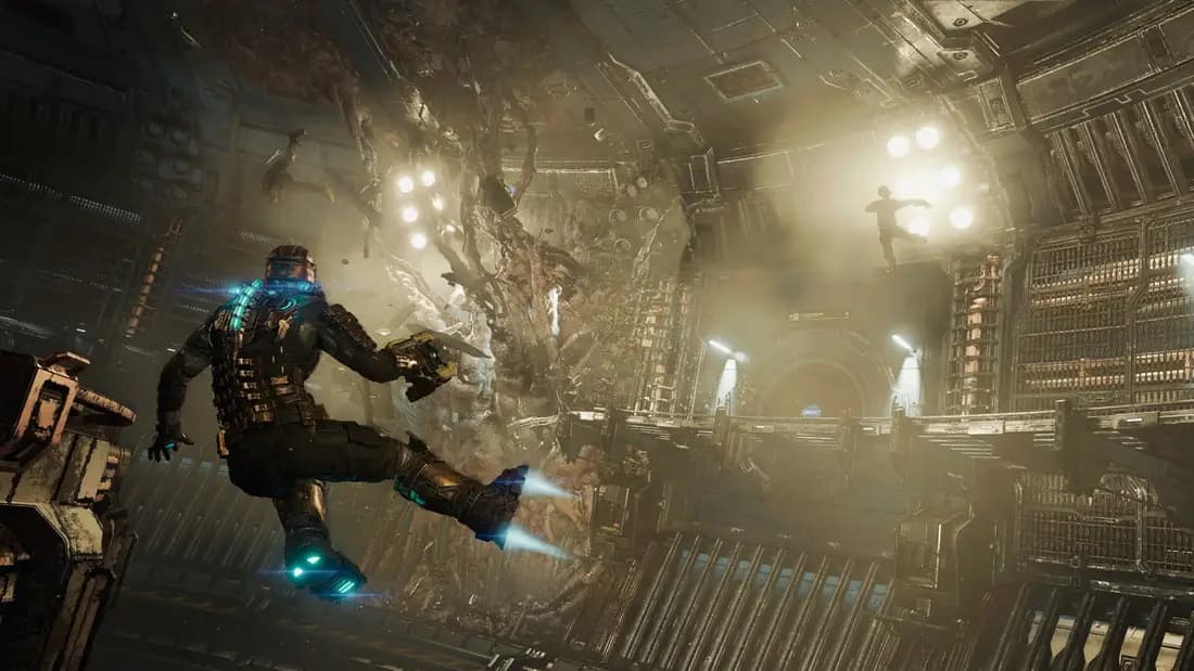 Dead Space Remake — скриншот 2