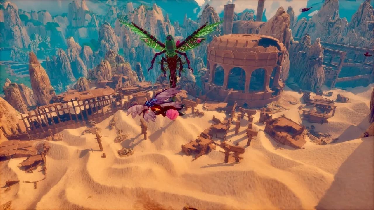 Fera: The Sundered Tribes — скриншот 8