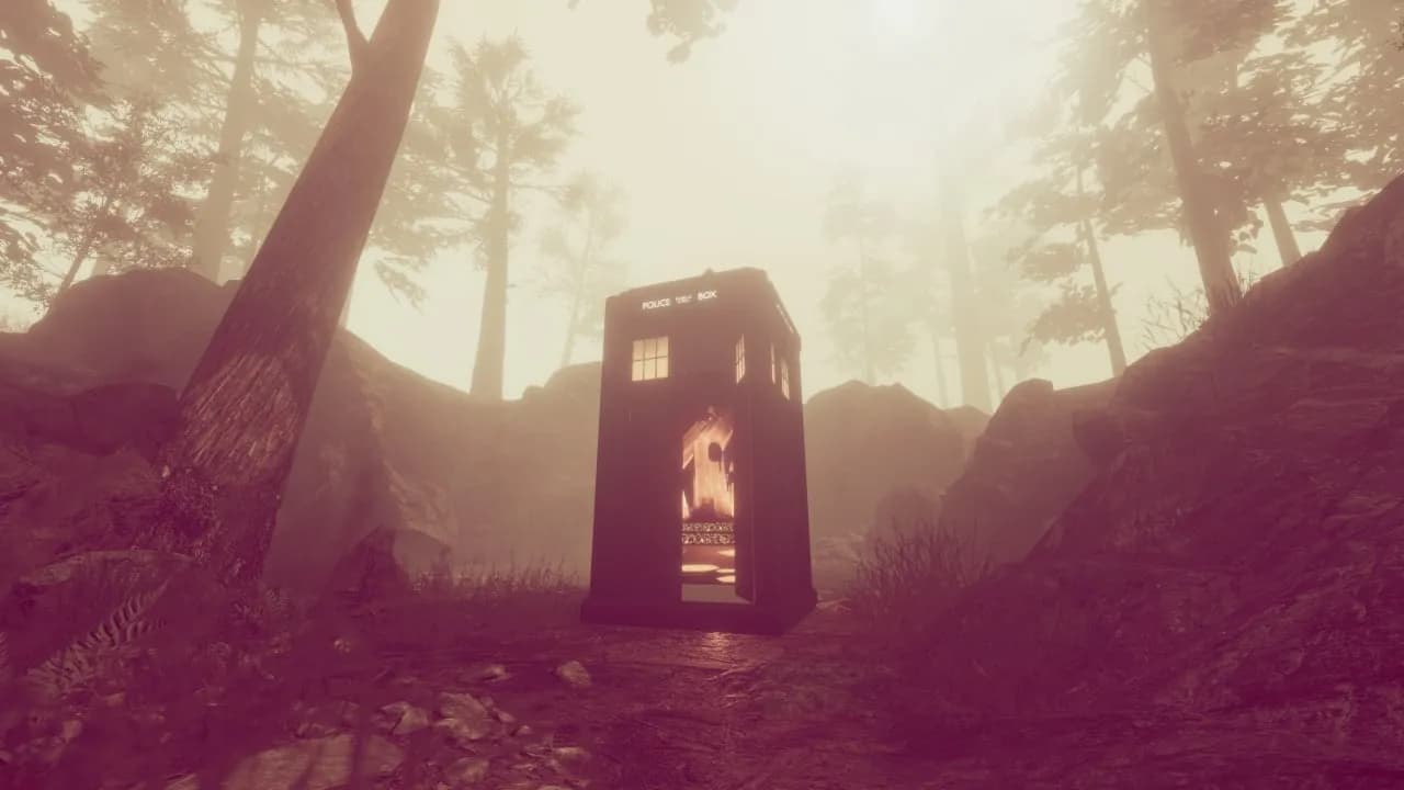 Doctor Who: The Edge Of Time — скриншот 7