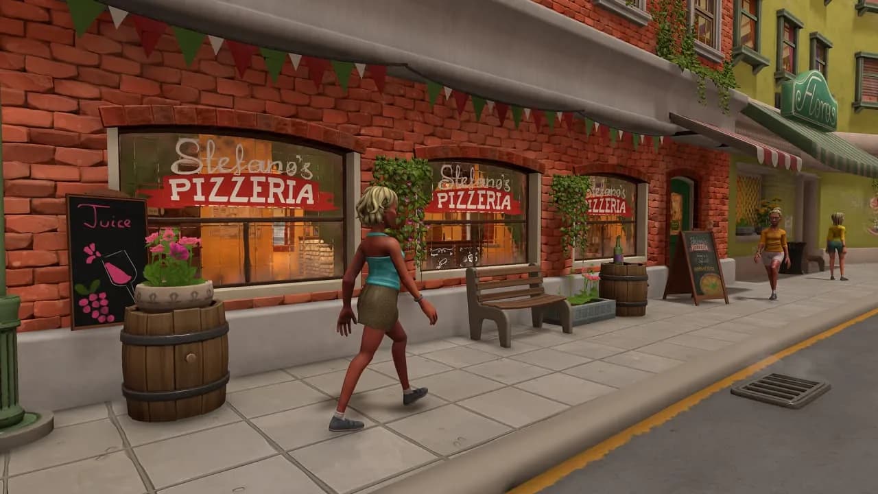 Pizza Slice — скриншот 3