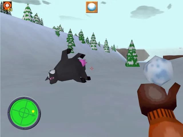 South Park — скриншот 6