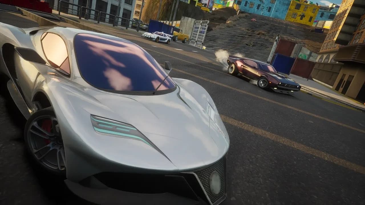 Fast and Furious: Spy Racers - Rise of SH1FT3R — скриншот 4