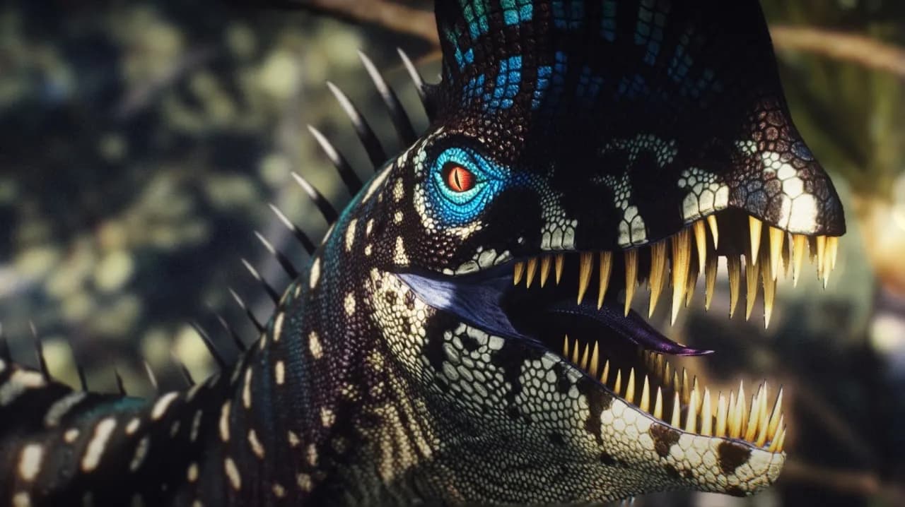 Primal Carnage: Extinction — скриншот 1