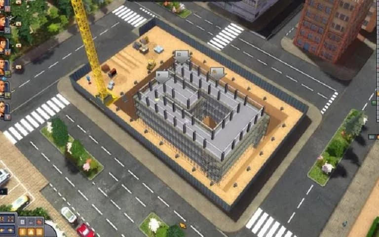 Building Co - Город под ключ — скриншот 4