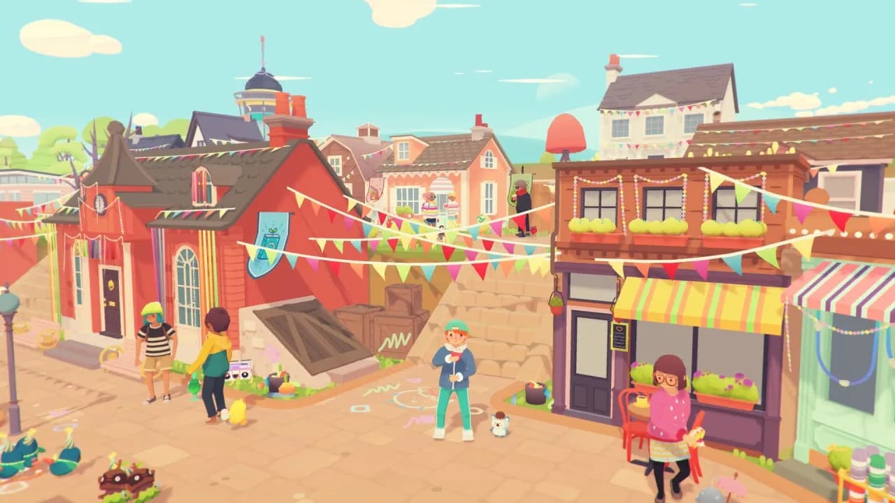 Ooblets — скриншот 5