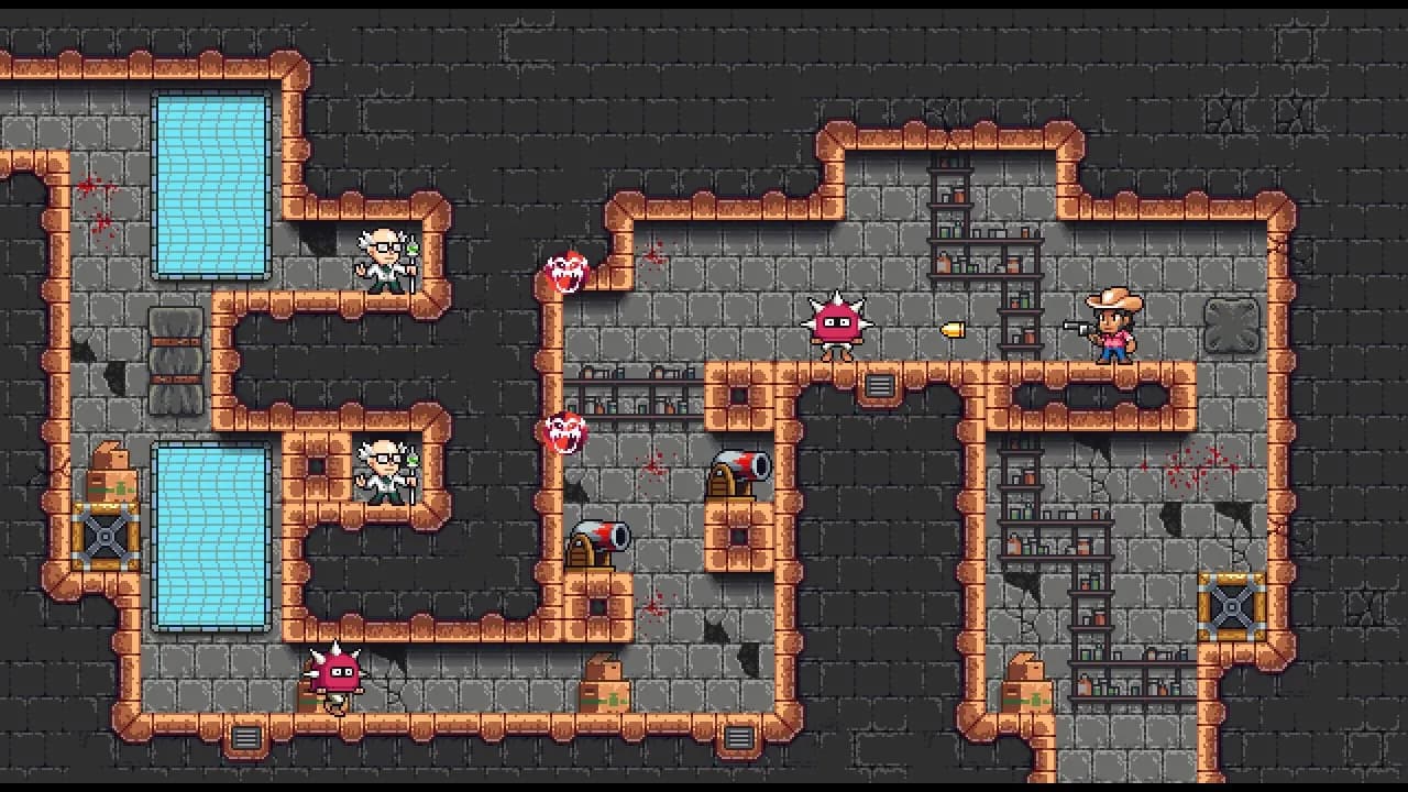 The Prisoning: Fletcher's Quest — скриншот 4