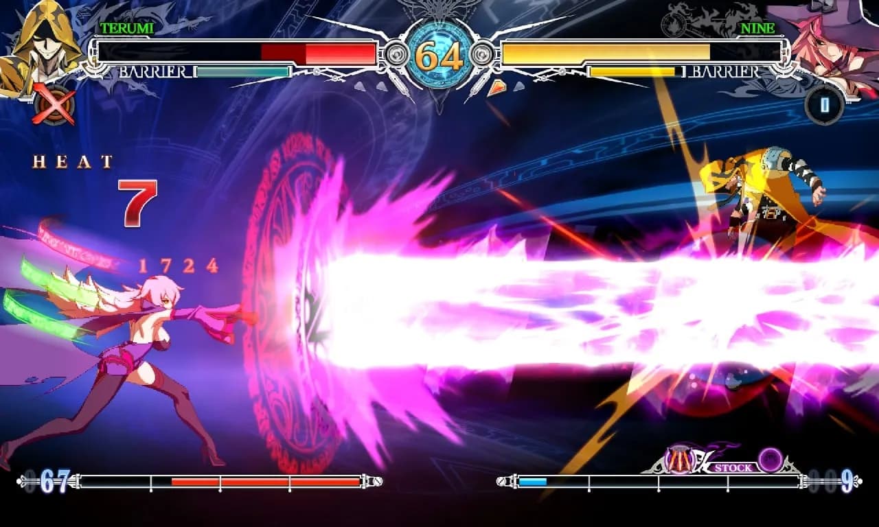BlazBlue Centralfiction — скриншот 8