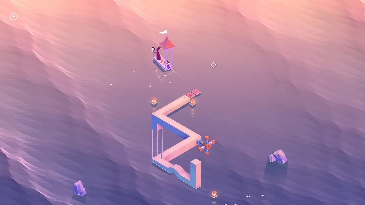 Monument Valley 3 — скриншот 1