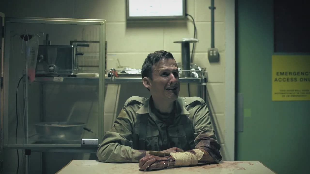 The Bunker — скриншот 9