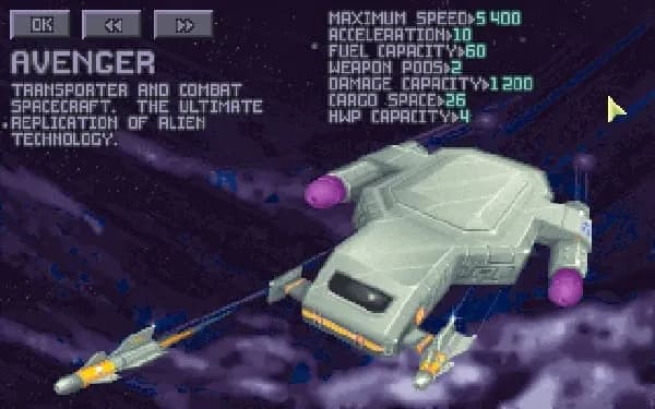 X-COM: UFO Defense — скриншот 4