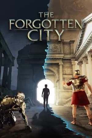 Обложка The Forgotten City
