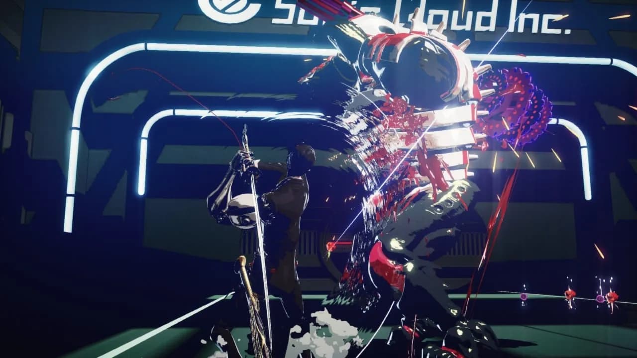 Killer is Dead - Nightmare Edition — скриншот 3