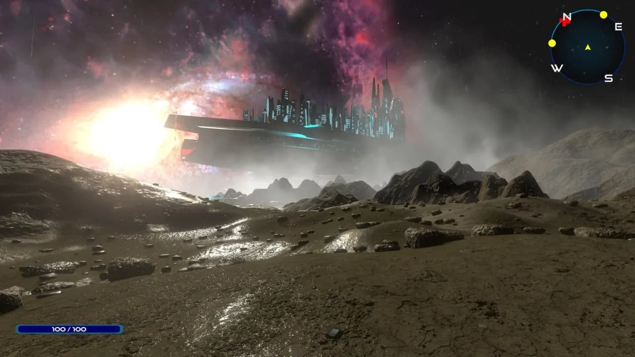 Humanity Lost — скриншот 5