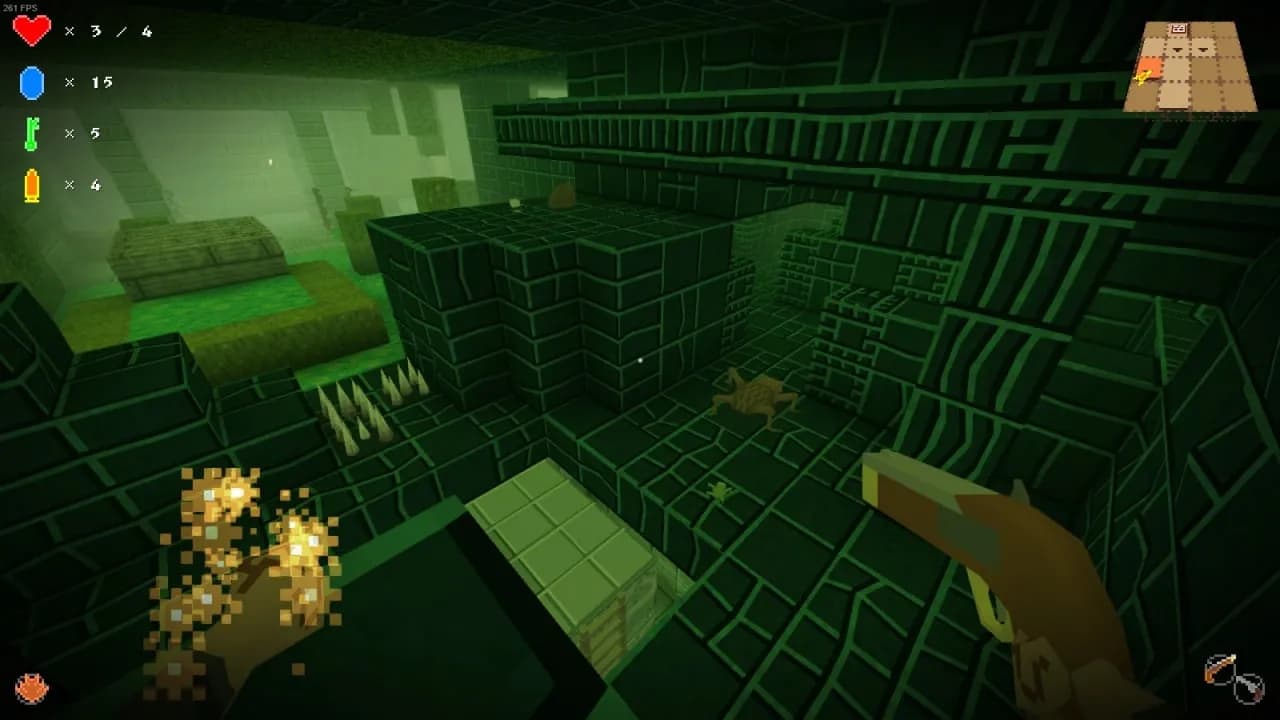 Eldritch — скриншот 3