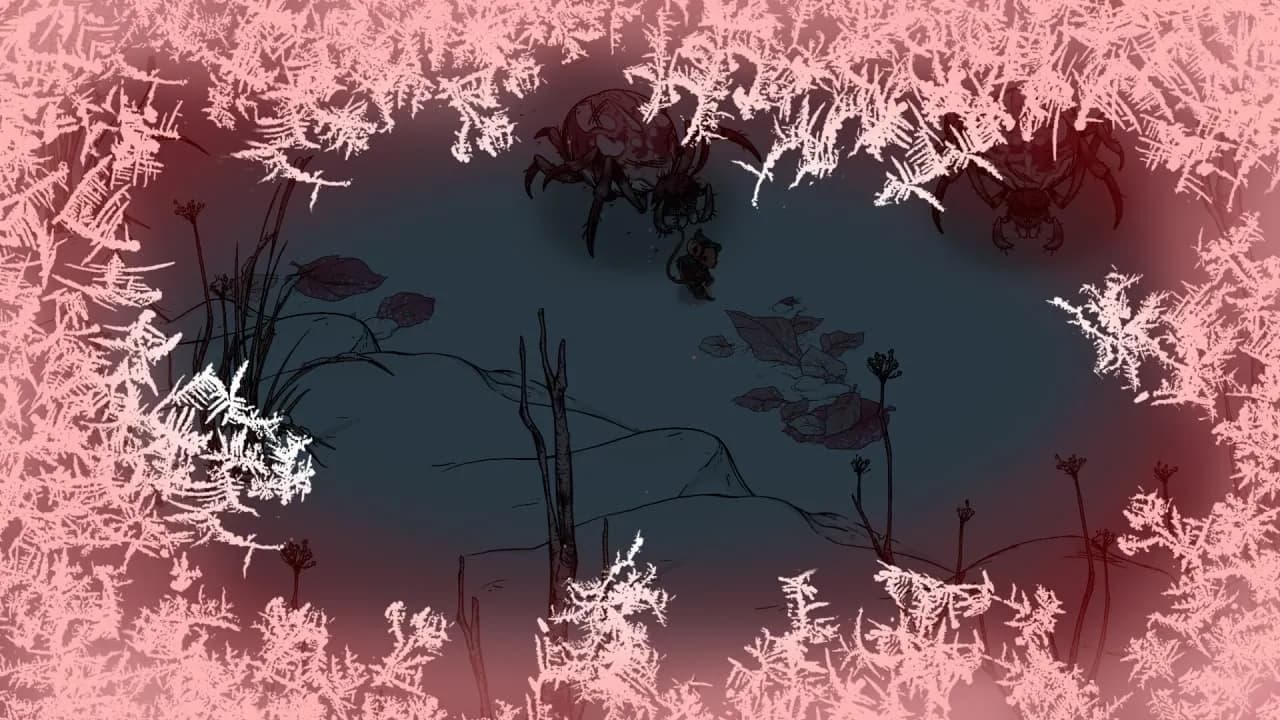 Winter Burrow — скриншот 9