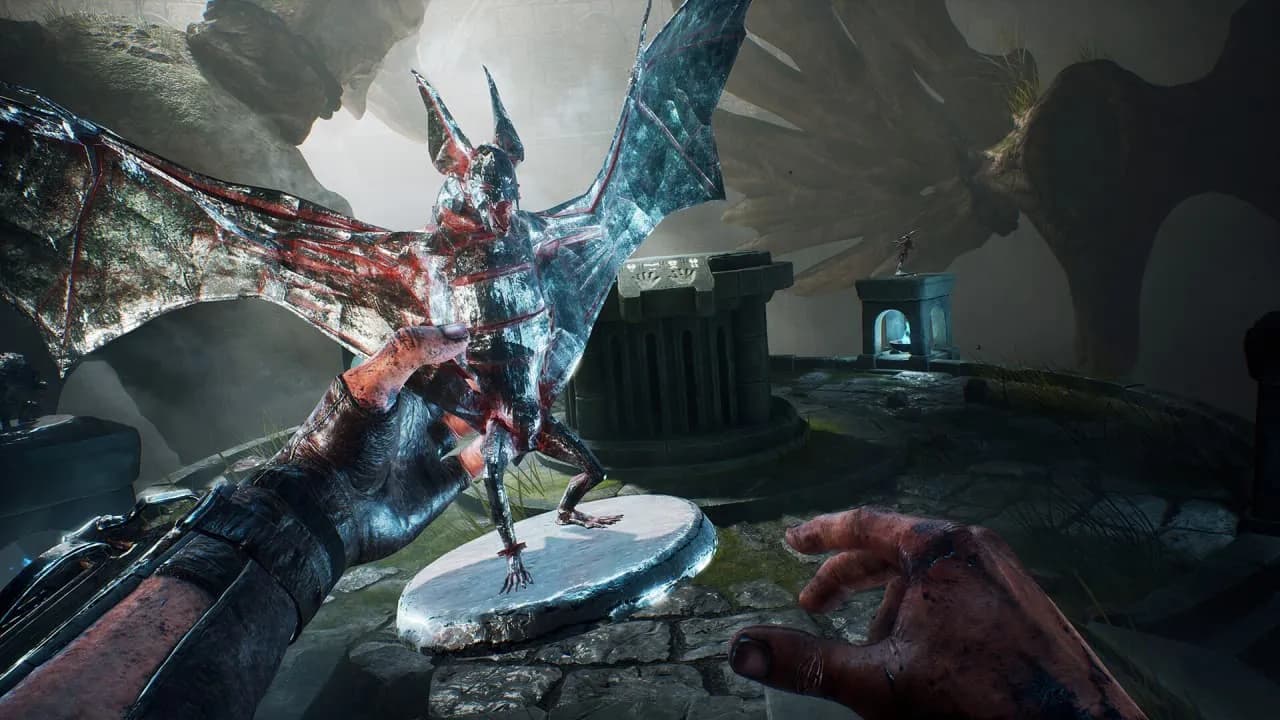 Skydance's BEHEMOTH — скриншот 3
