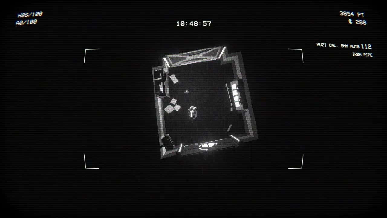 EMPTY SHELL — скриншот 5