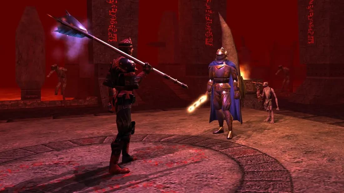 Neverwinter Nights: Enhanced Edition — скриншот 1