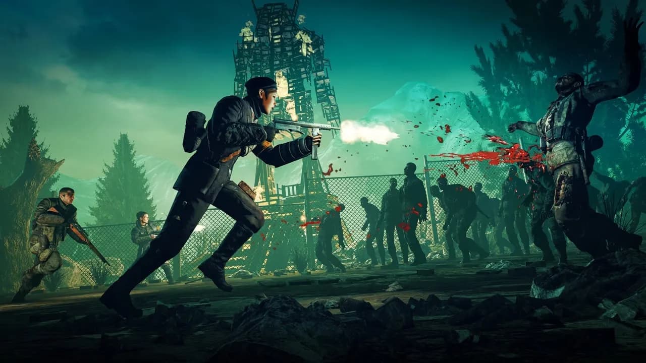 Zombie Army Trilogy — скриншот 12