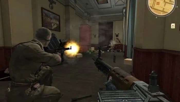 UberSoldier — скриншот 1