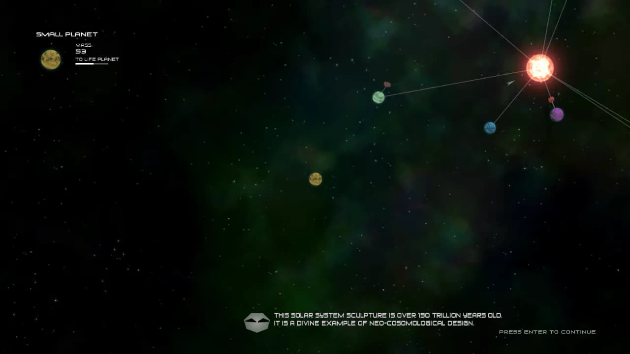 Solar 2 — скриншот 4