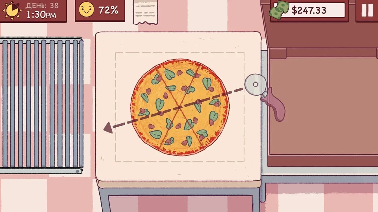 Good Pizza, Great Pizza — скриншот 8