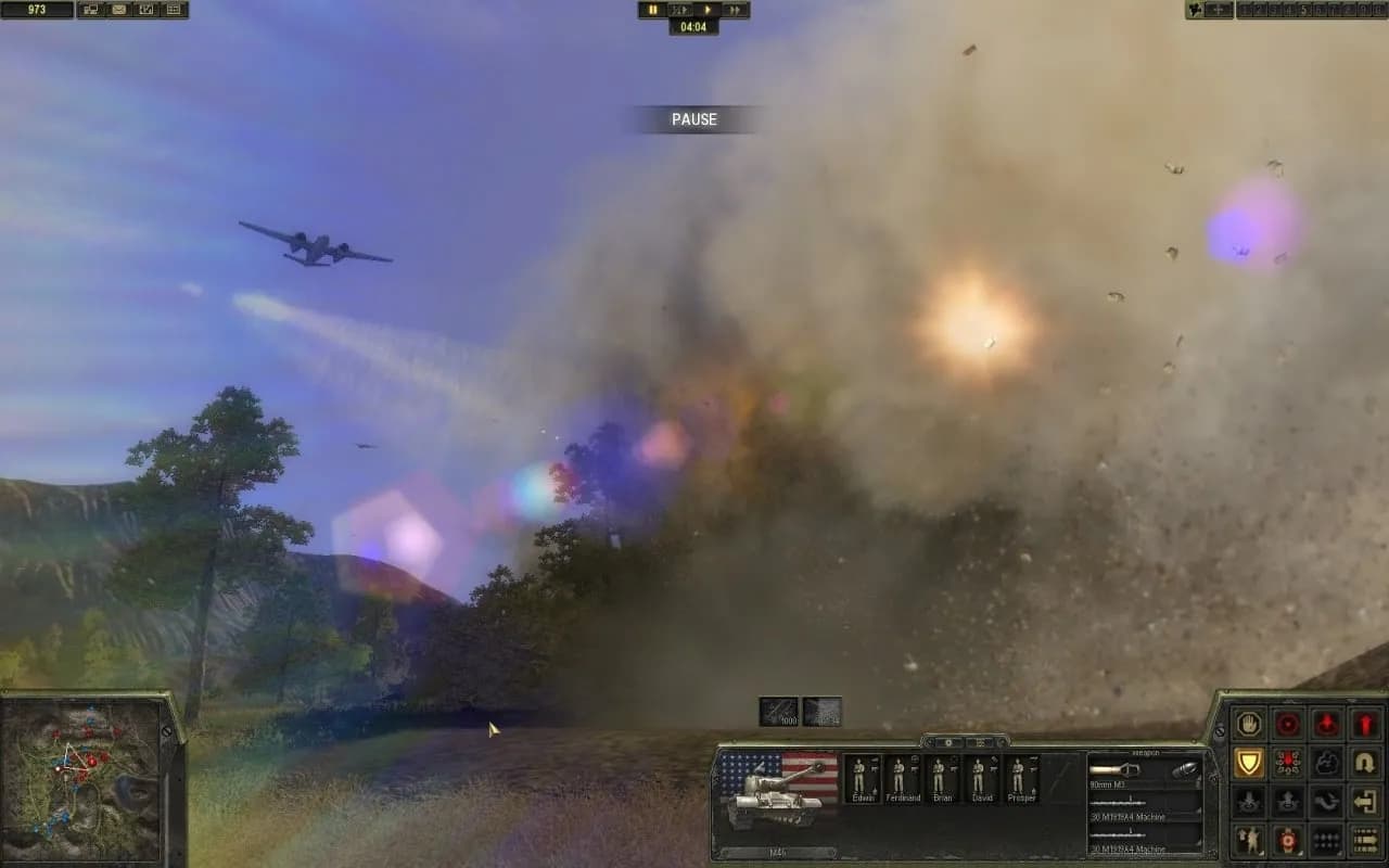 Theatre of War 3: Korea — скриншот 11