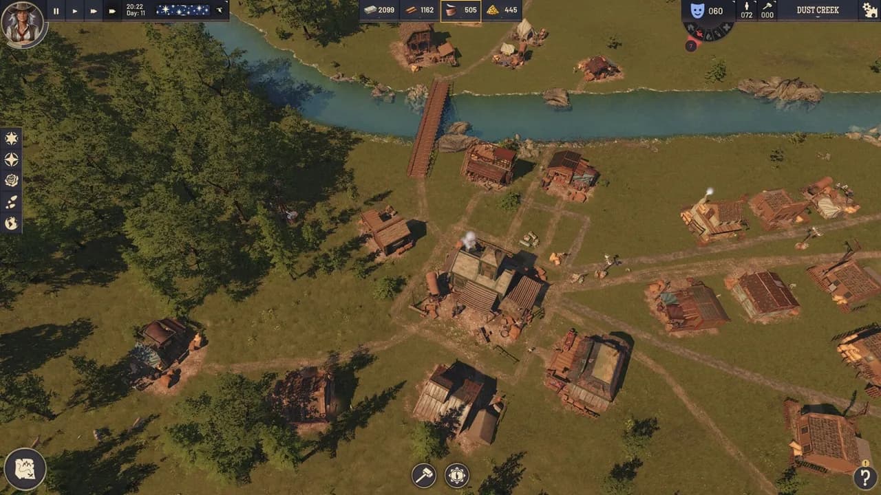 Wild West Pioneers — скриншот 3
