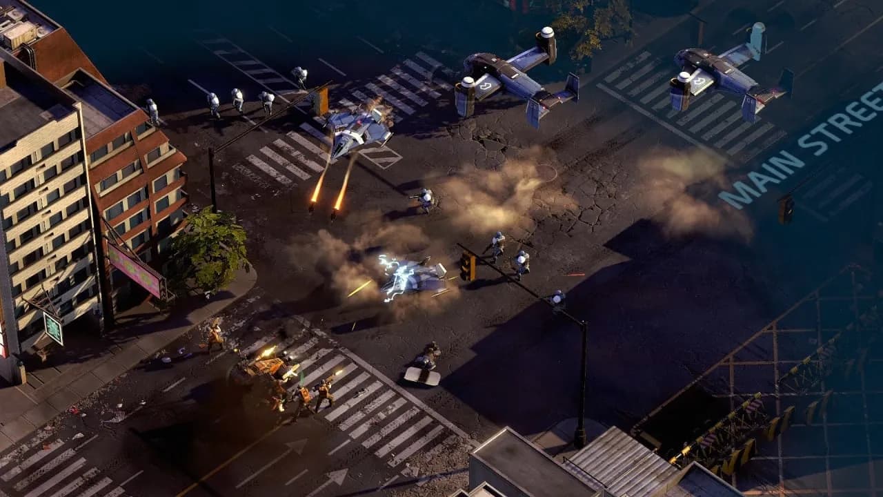 Crossfire: Legion — скриншот 10